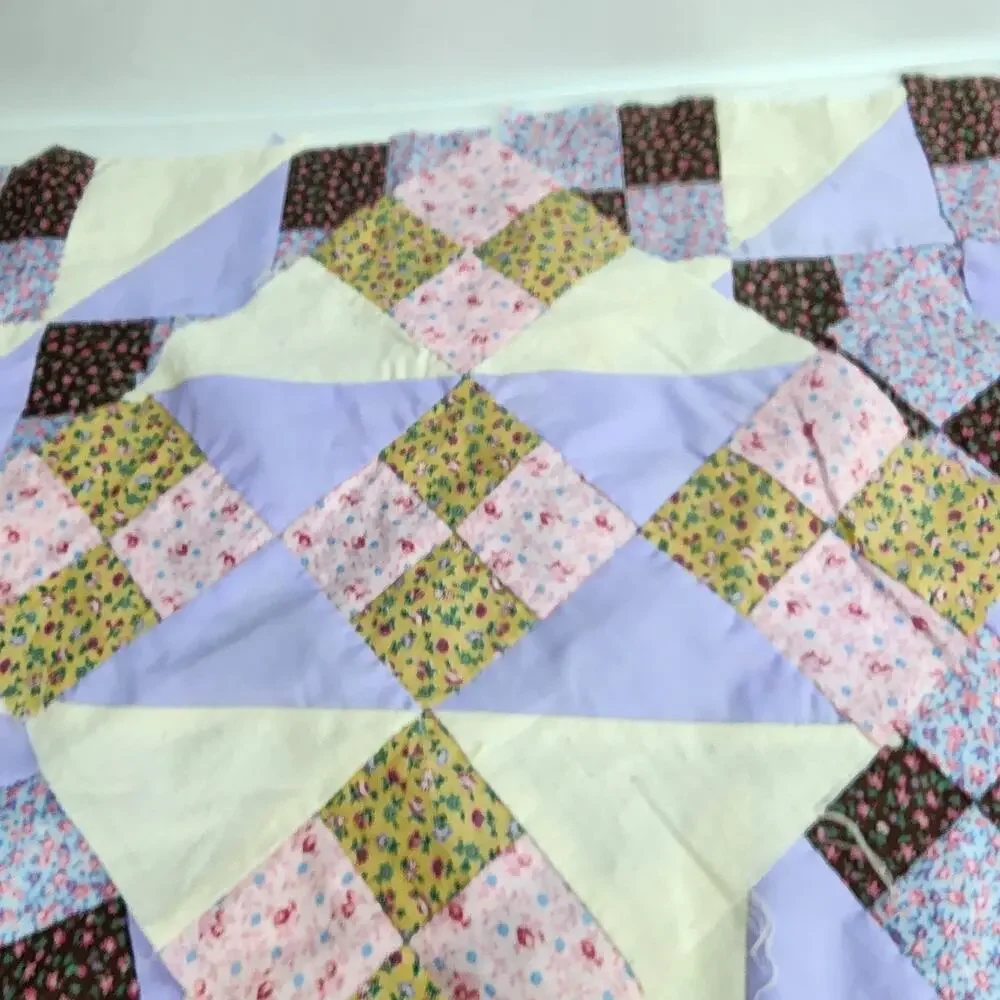 12 Vintage Quilt 12